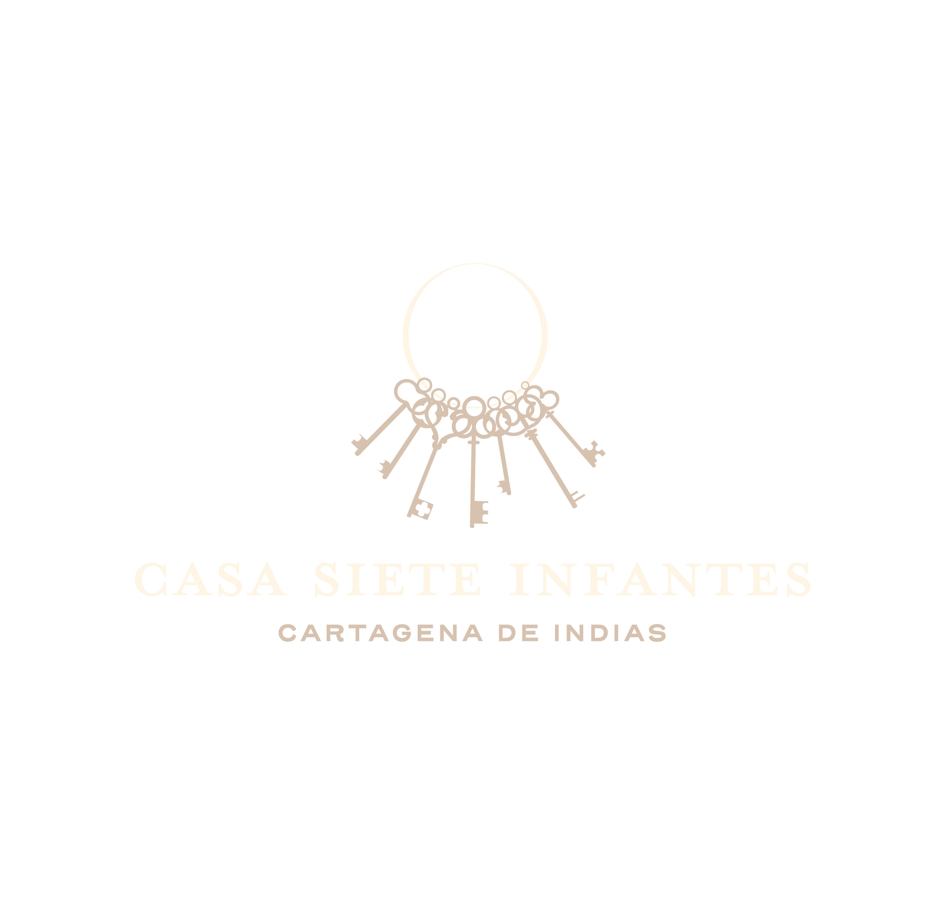 Casa Siete Infantes